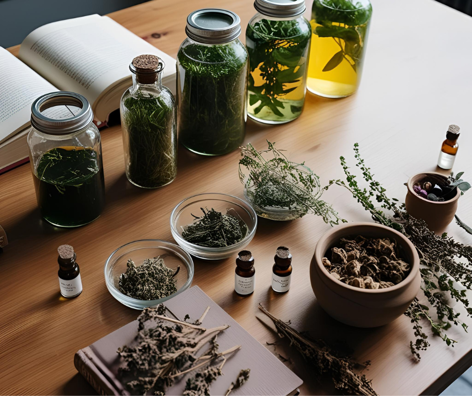 Initiation à l'herboristerie | 14 septembre 2025