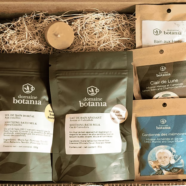 Coffret Un moment pour soi