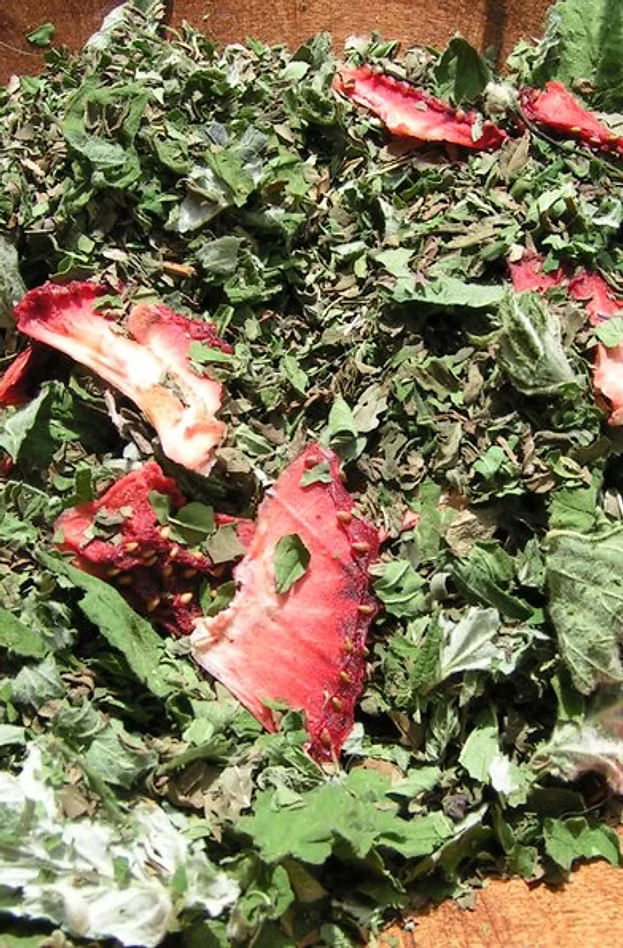 Tisane Poussière de Fée