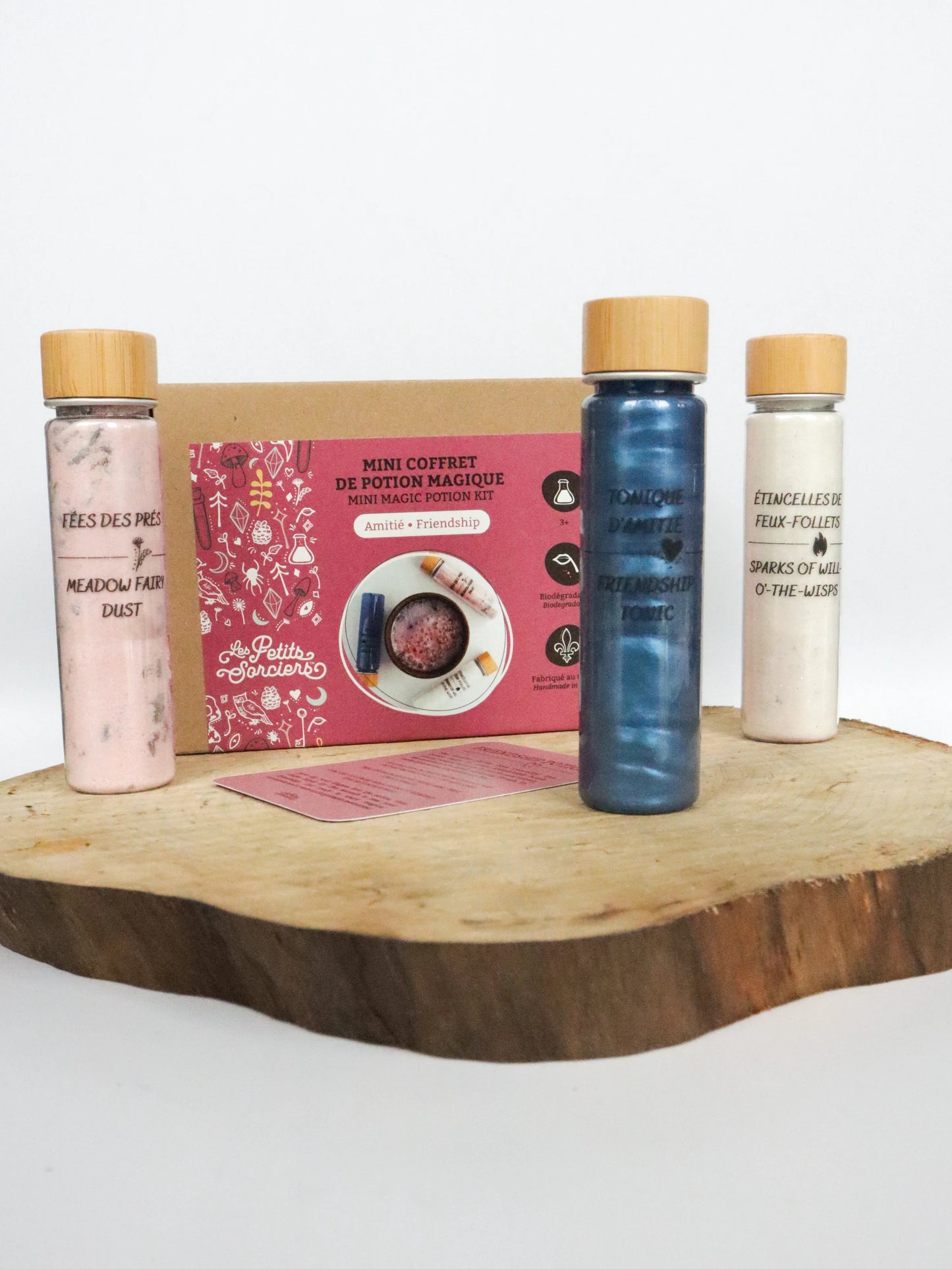 Mini coffret de Potion magique - Amitié