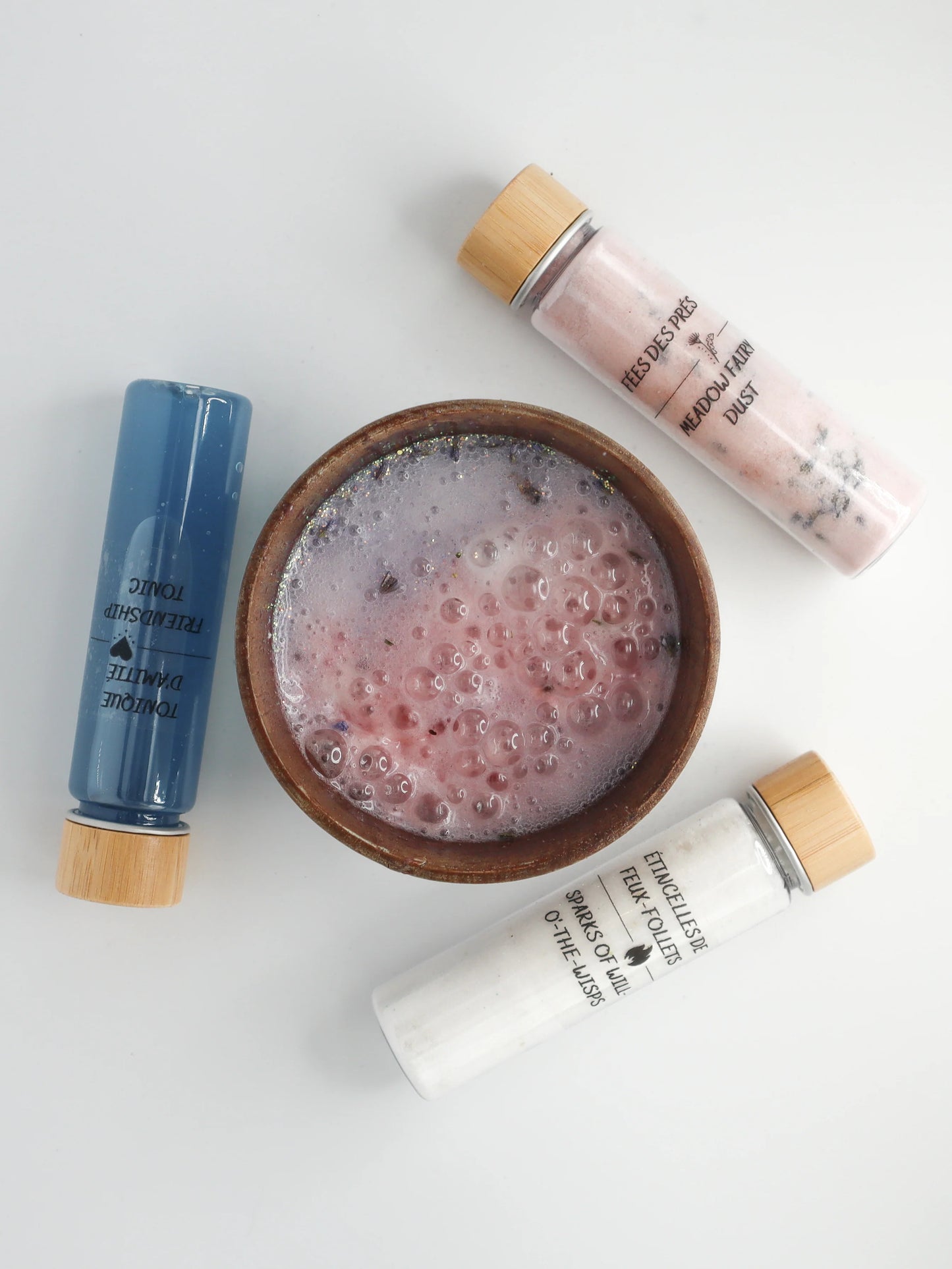 Mini coffret de Potion magique - Amitié