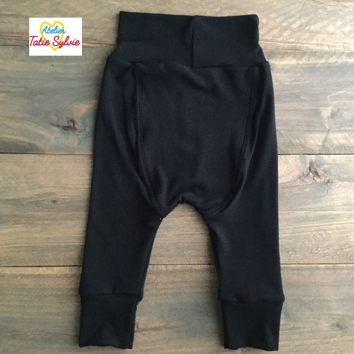 Pantalon évolutif 12-18 mois