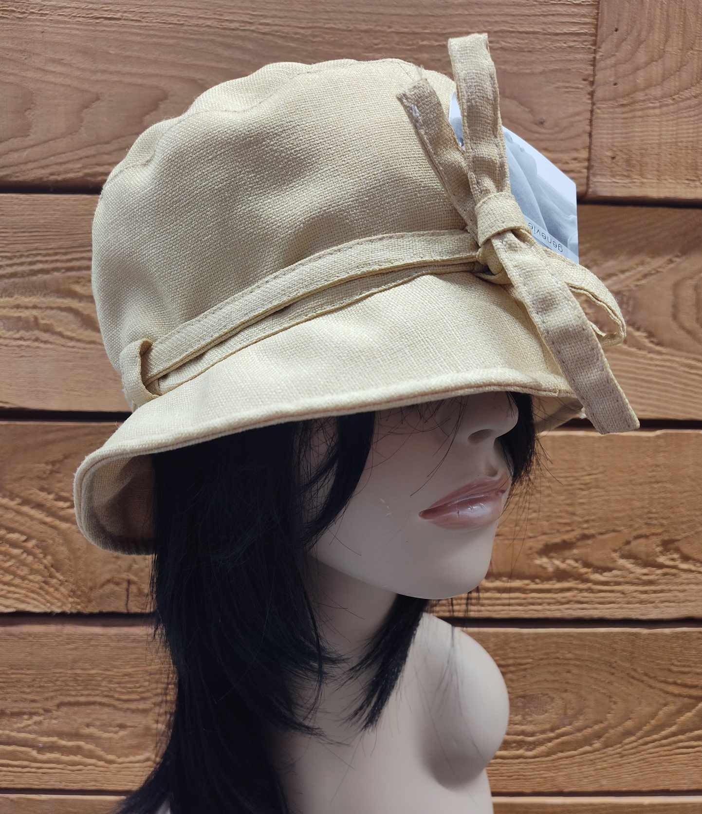 Chapeau été polyester avec boucle (-40%)