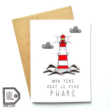 Cartes de souhaits – Made in Happy