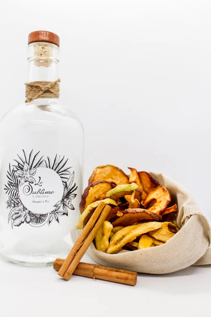 "La Classique" : Pomme - Banane - Cannelle