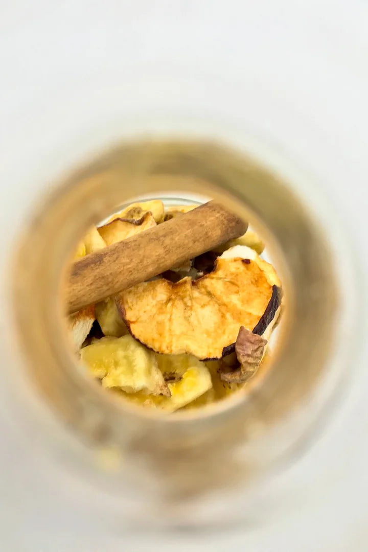 "La Classique" : Pomme - Banane - Cannelle