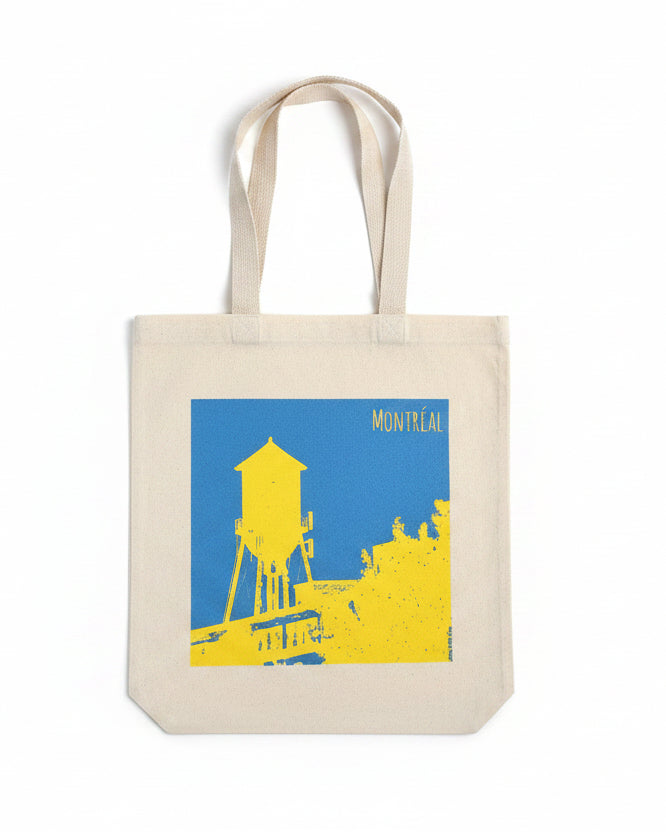 Sac tote - Transfert