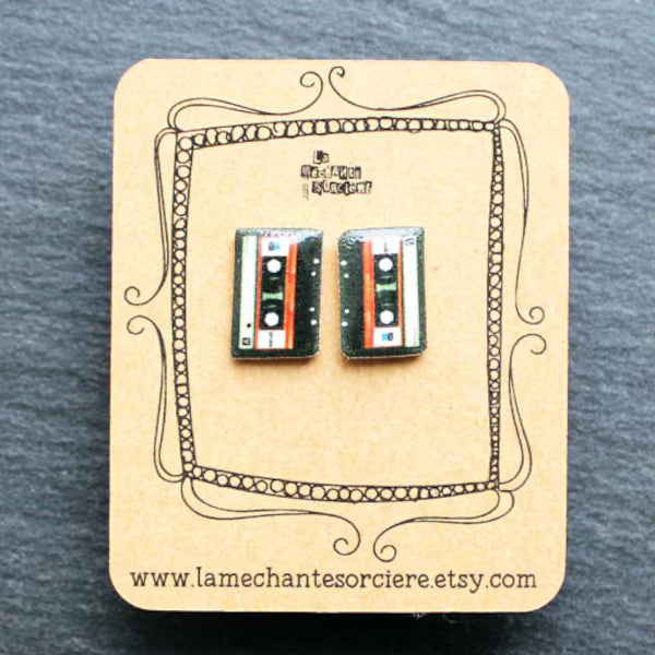 Ruban cassette
