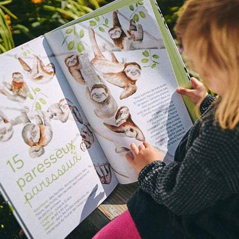 Livre Je compte avec les animaux du monde