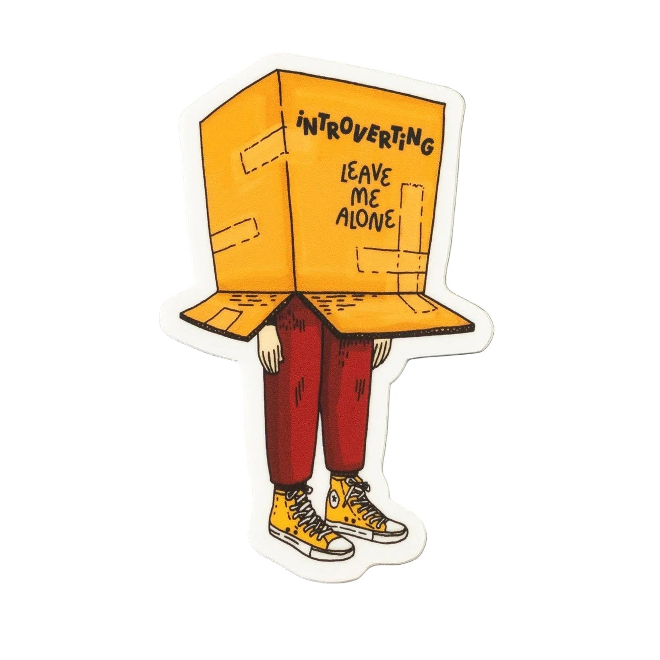 Introverting