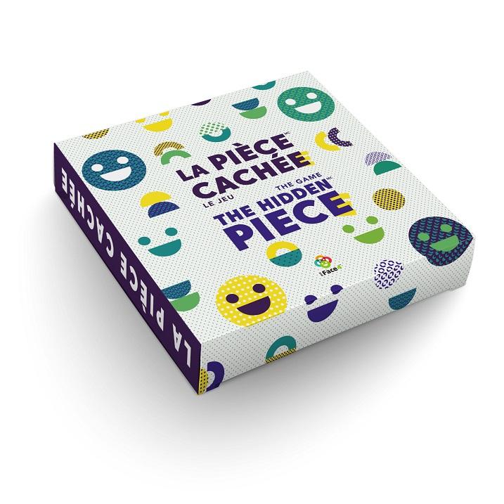 La pièce cachée - Le jeu