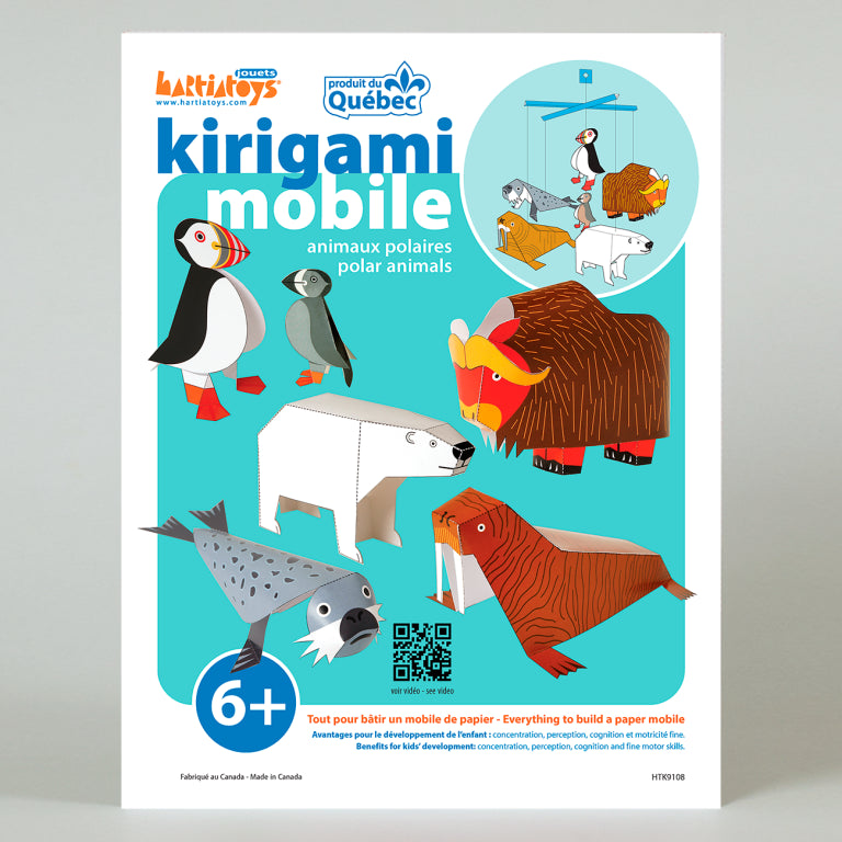 Mobile Animaux polaires