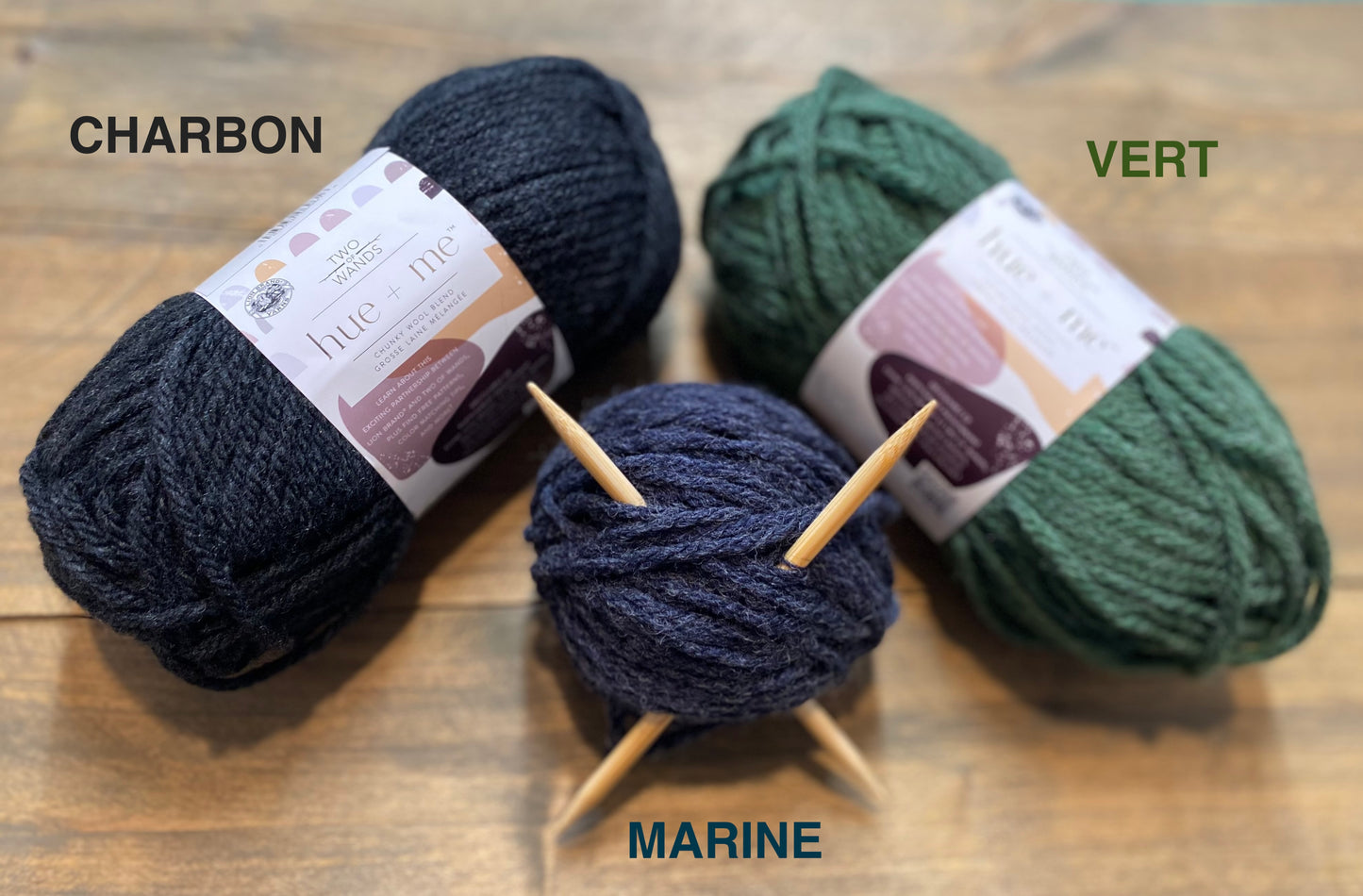 Initiation au tricot | 7 décembre