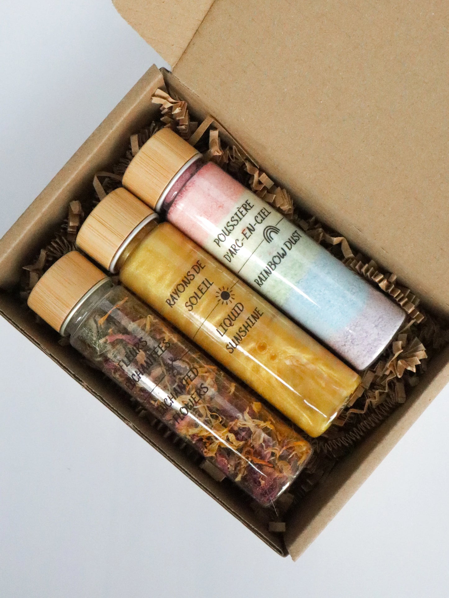 Mini coffret de Potion magique - Portail Magique