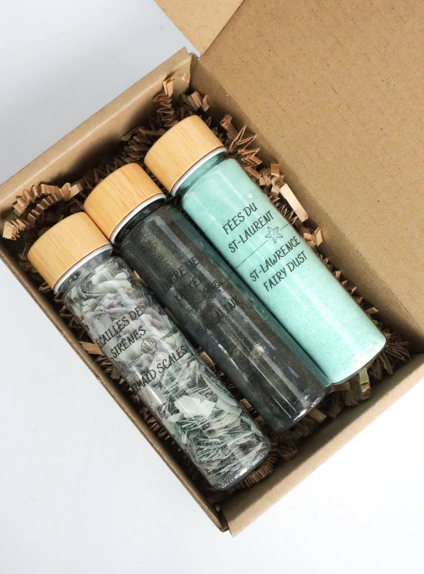 Mini coffret de Potion magique - Force