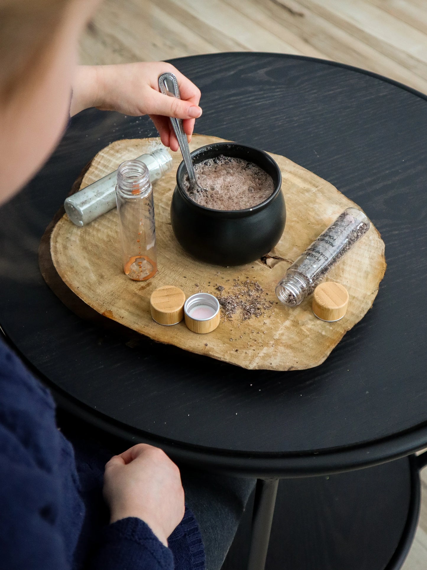 Mini coffret de Potion magique - Protection