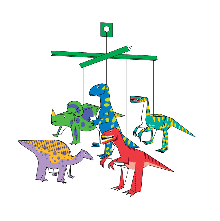 Couplicoles - Dinosaures