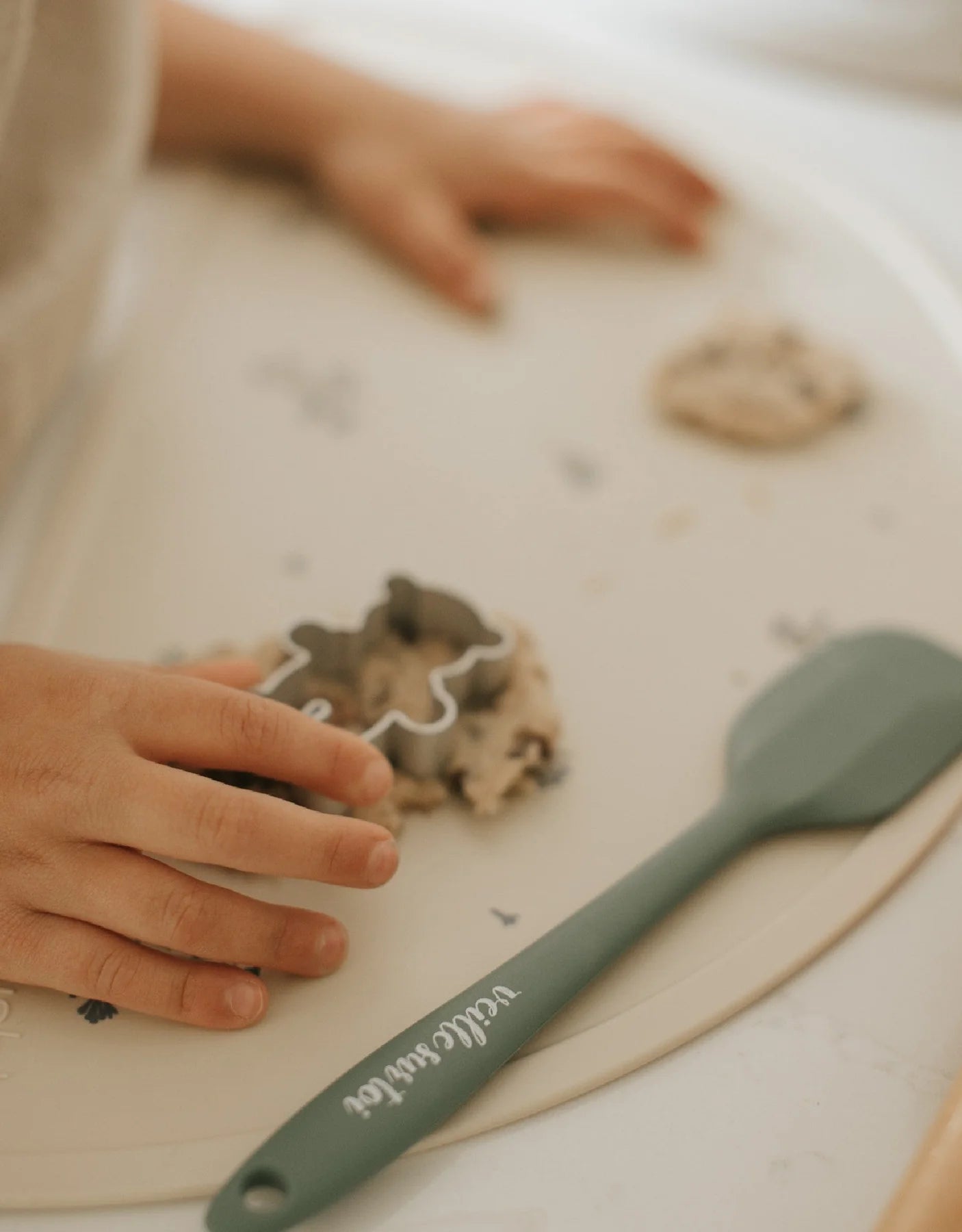 Petit chef - Ensemble de cuisinier - Ourson - Veille sur toi