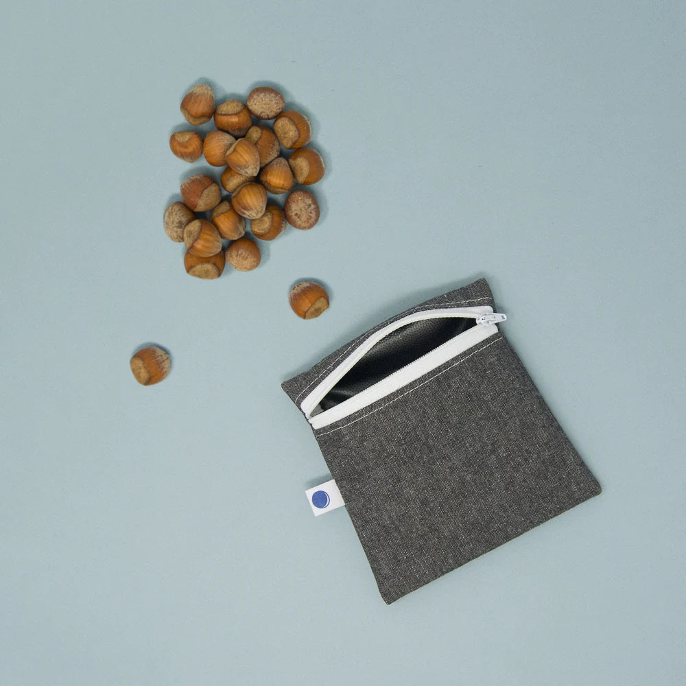 Sac à collation format biscuit