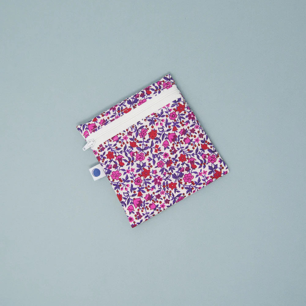 Sac à collation format biscuit