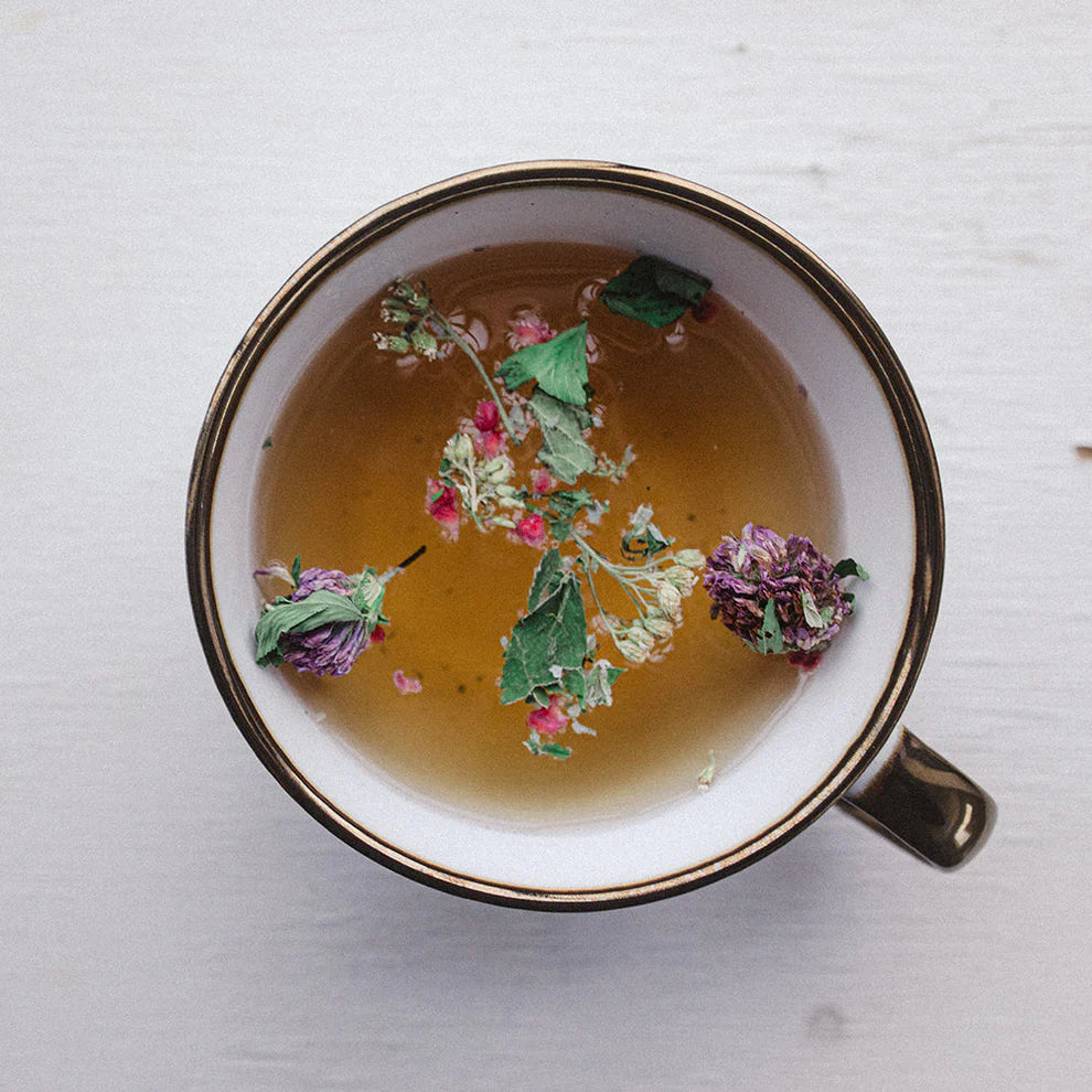 Tisane Courage - Cycle & hormones