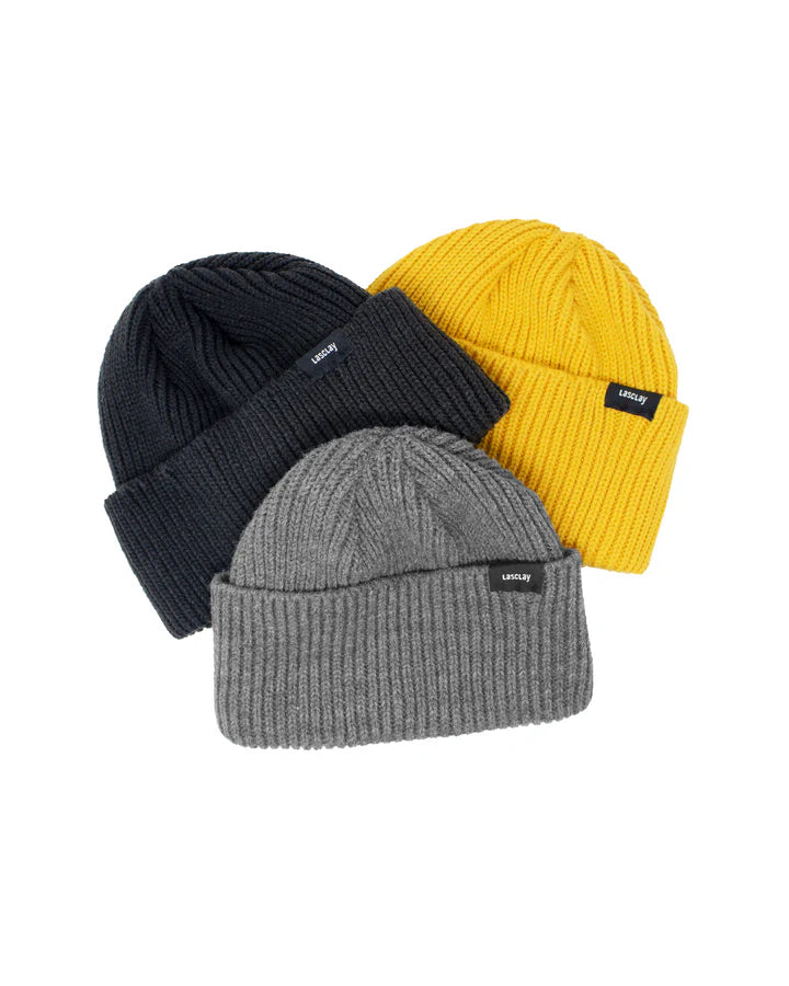 Tuque de ville isolée à l'asclépiade