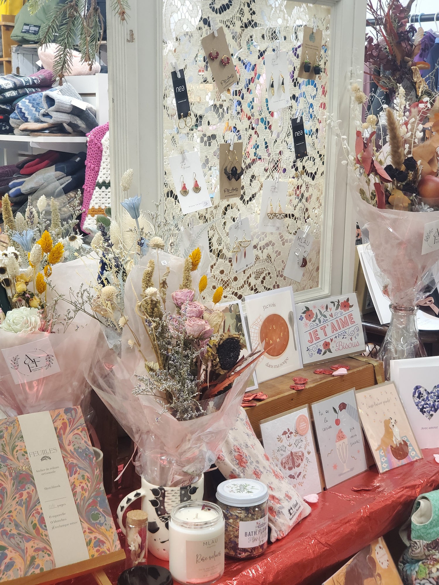 Donnez-lui de l'amour !