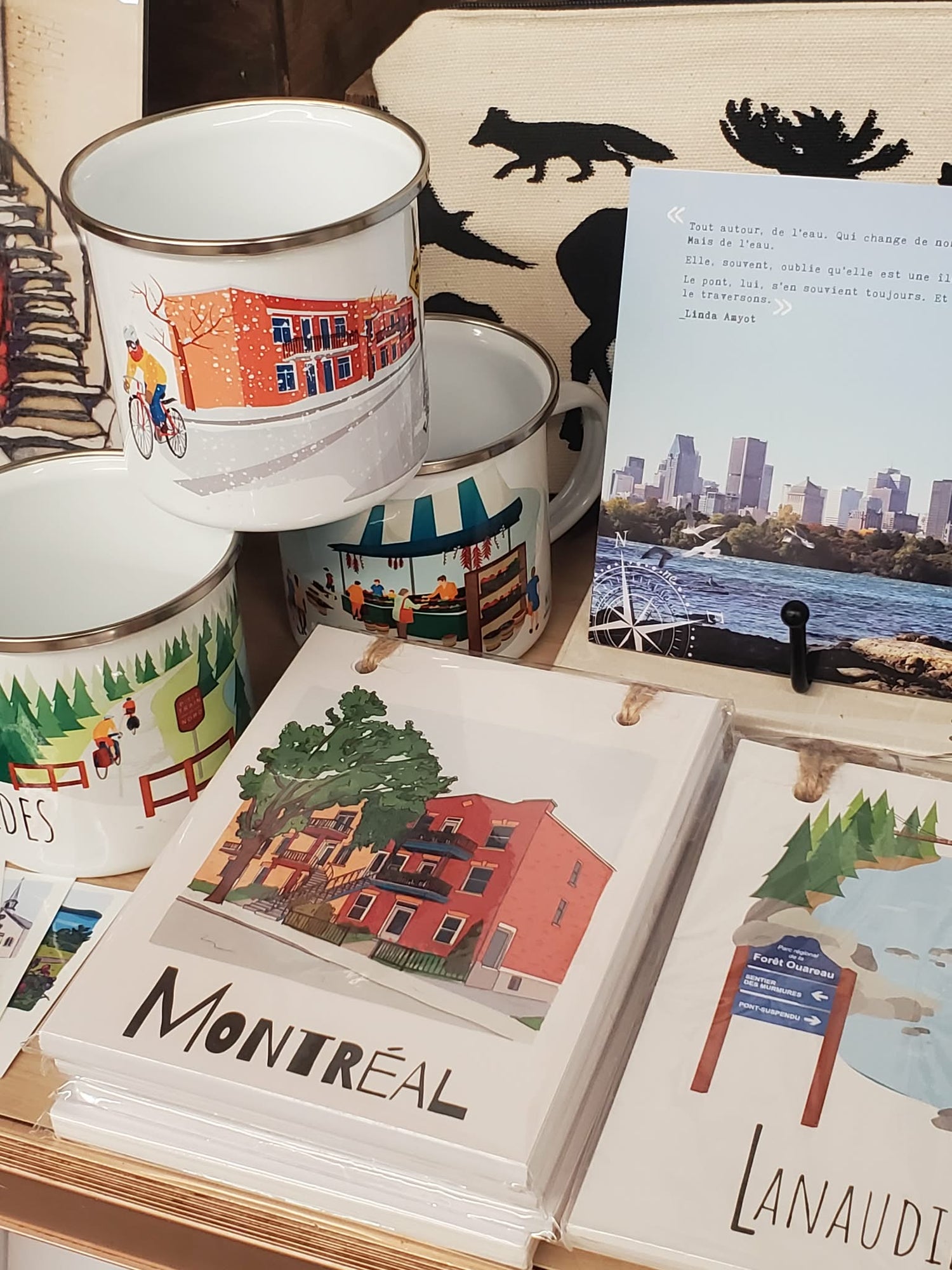 Montréal / Québec