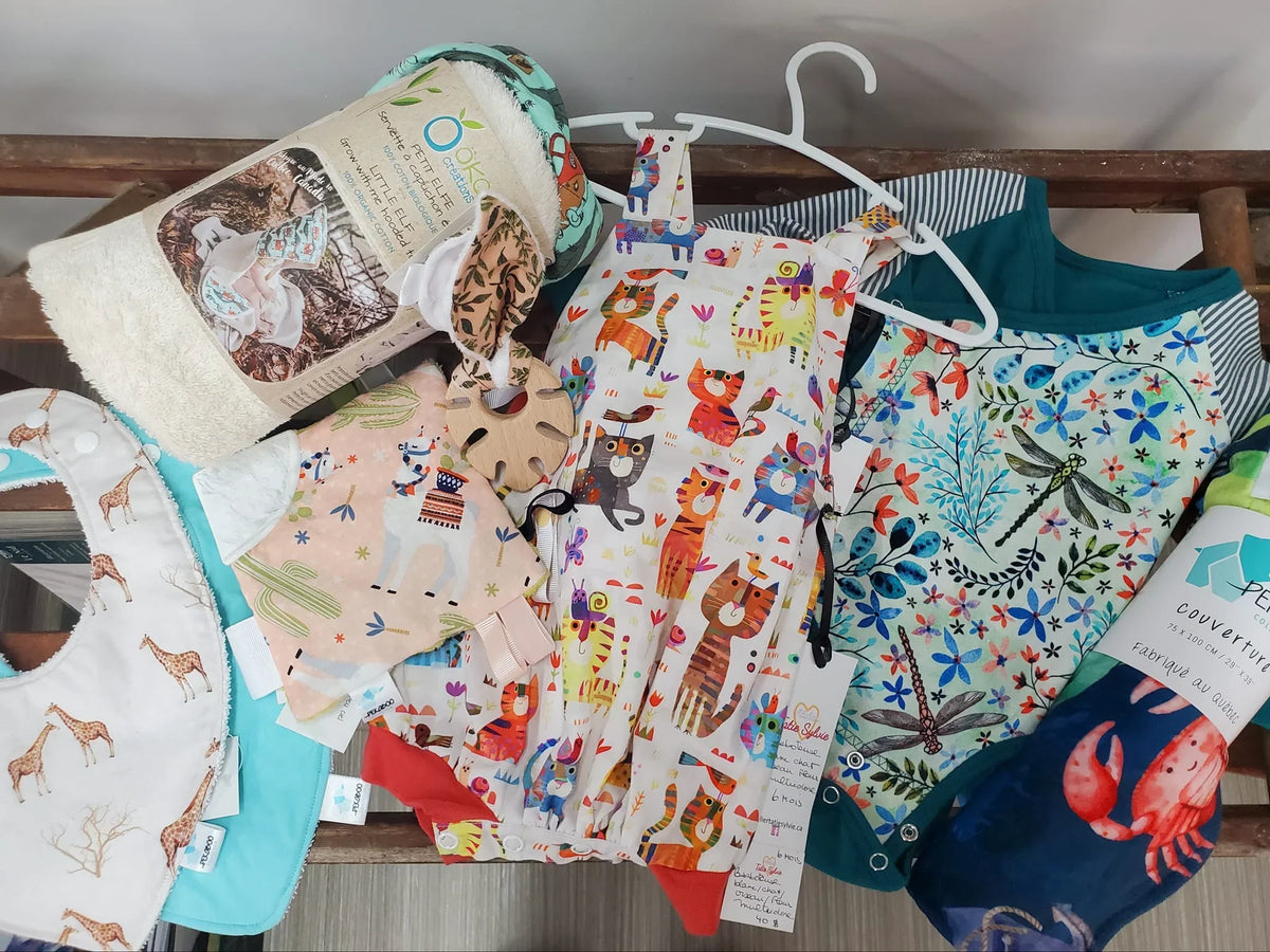 Vêtements & accessoires enfants