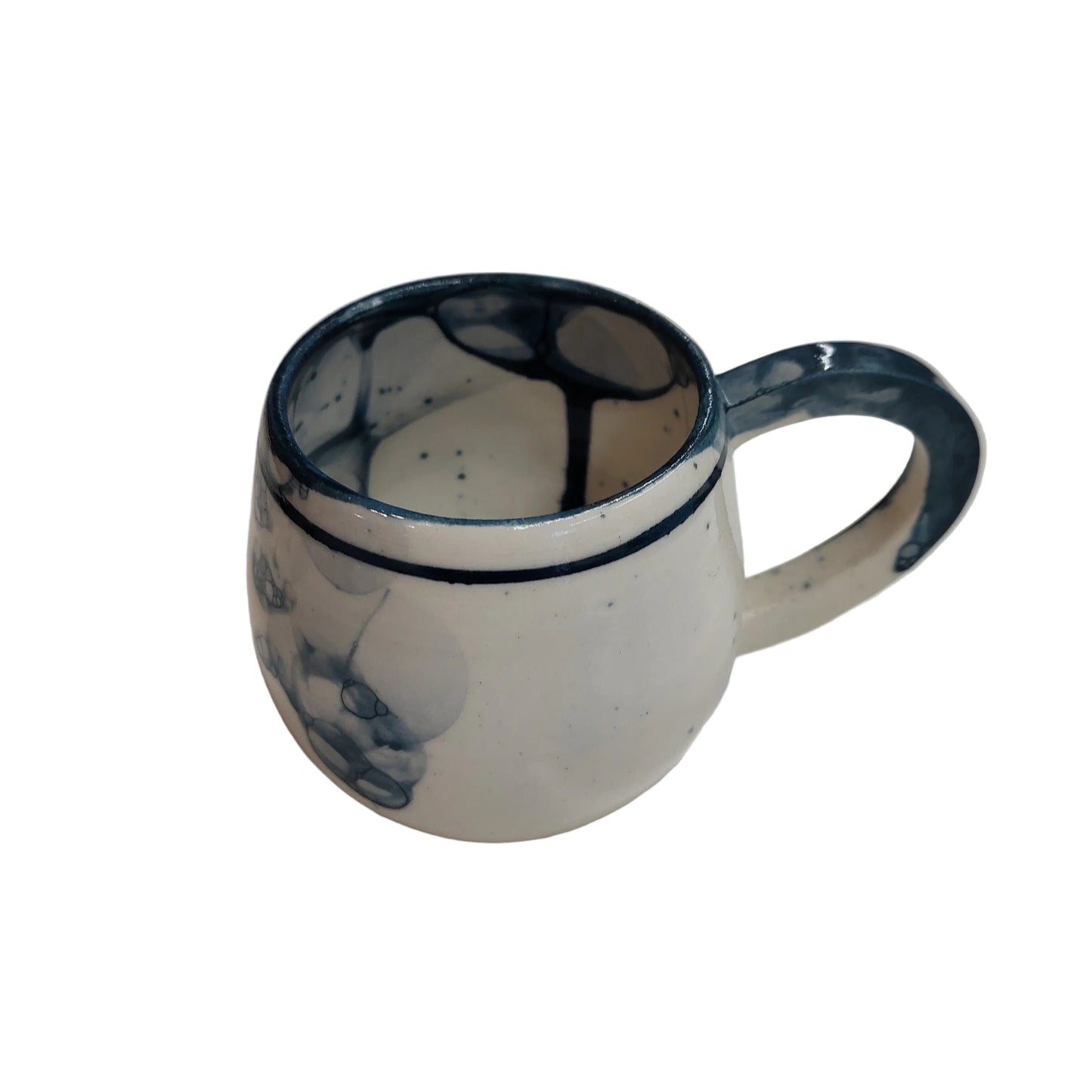 Tasse bulles - Edith Poterie