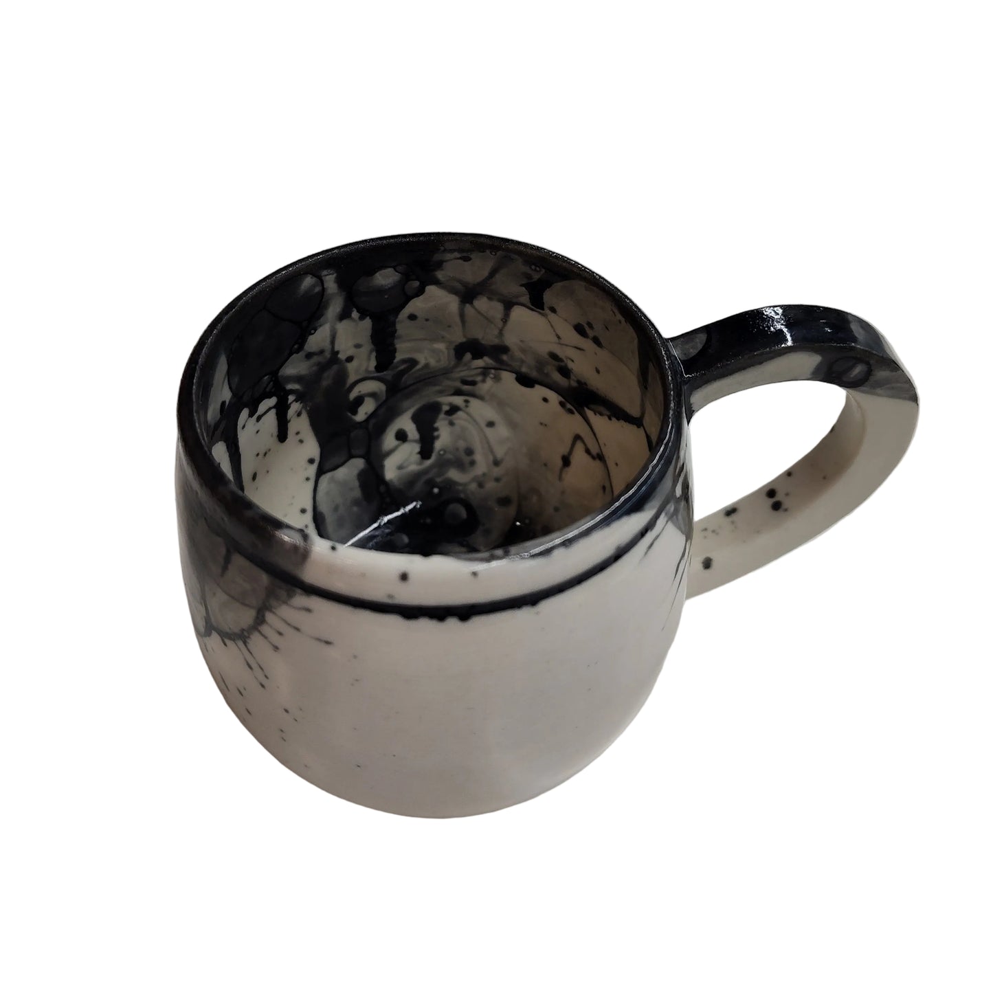 Tasse bulles - Edith Poterie