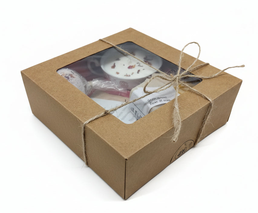 Coffret cadeau - Du temps pour moi