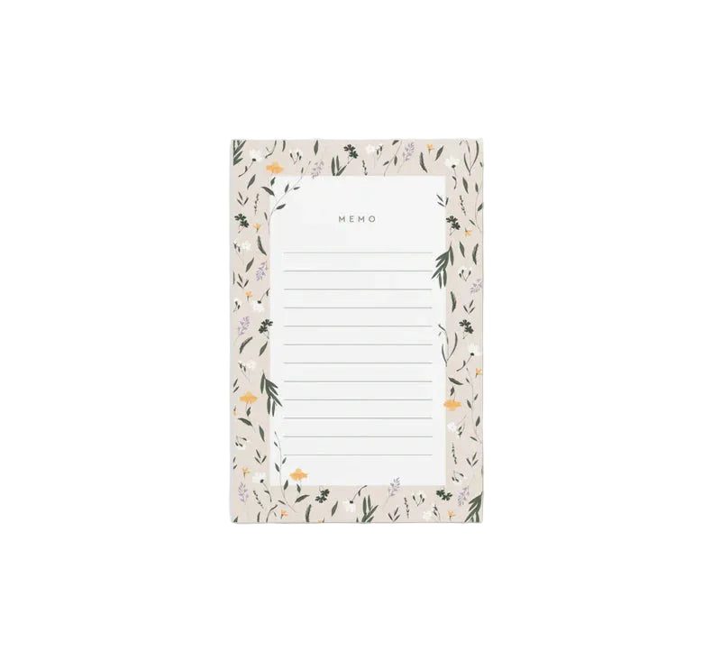 Bloc-notes – Mimosa Design