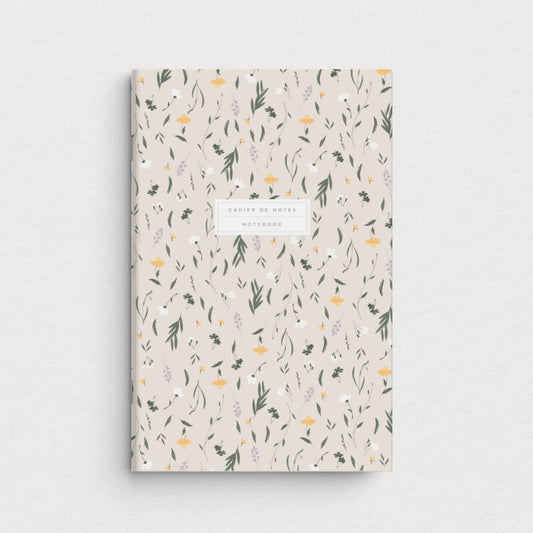 Cahier de notes Morning Bloom