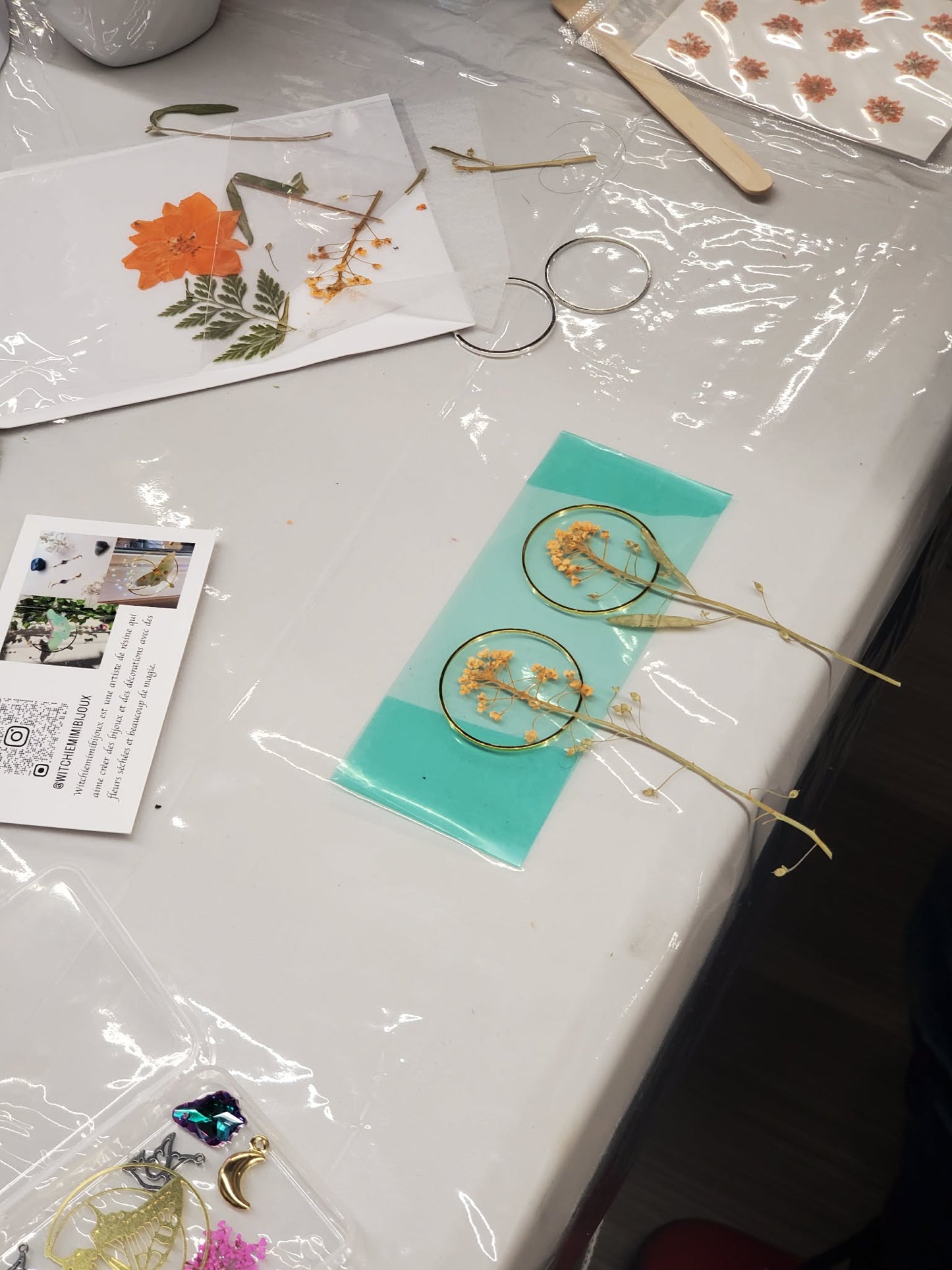 Fabrique ton attrape-soleil | 1er mars, 10h-12h