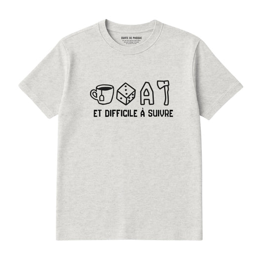 T-Shirt TDAH