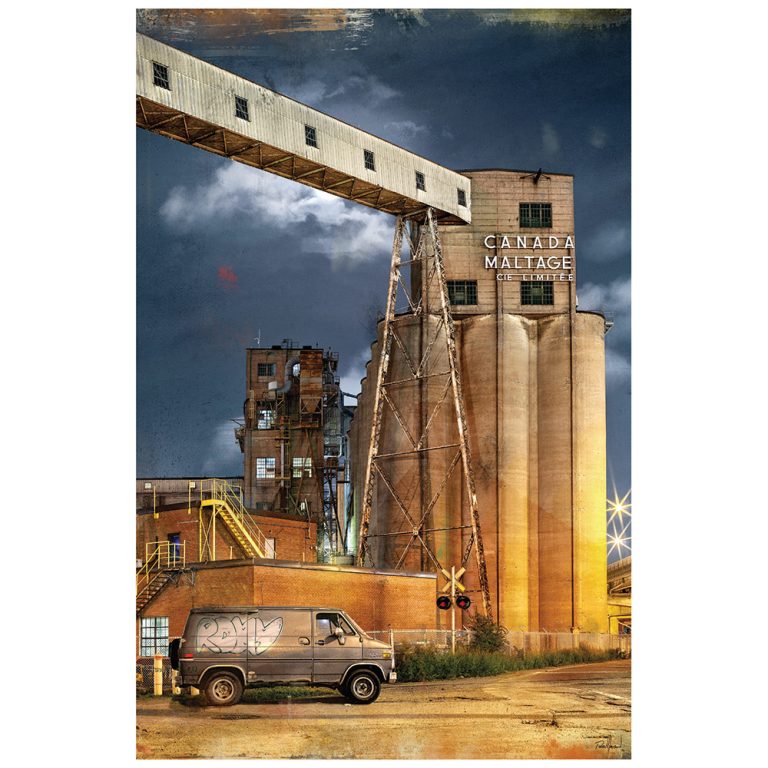 Reproductions 12 x 18 po - Pascal Normand