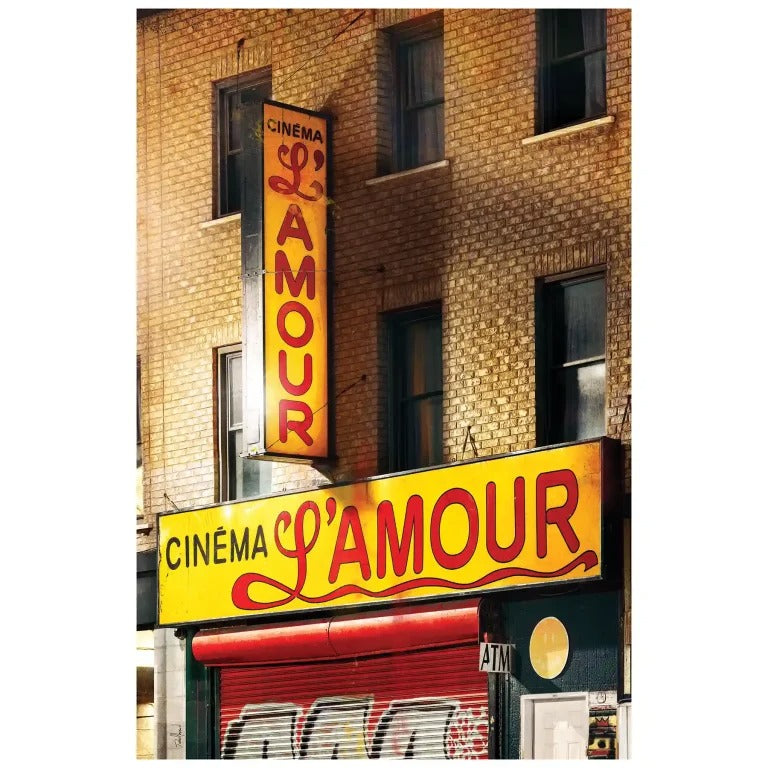 Reproductions 12 x 18 po - Pascal Normand