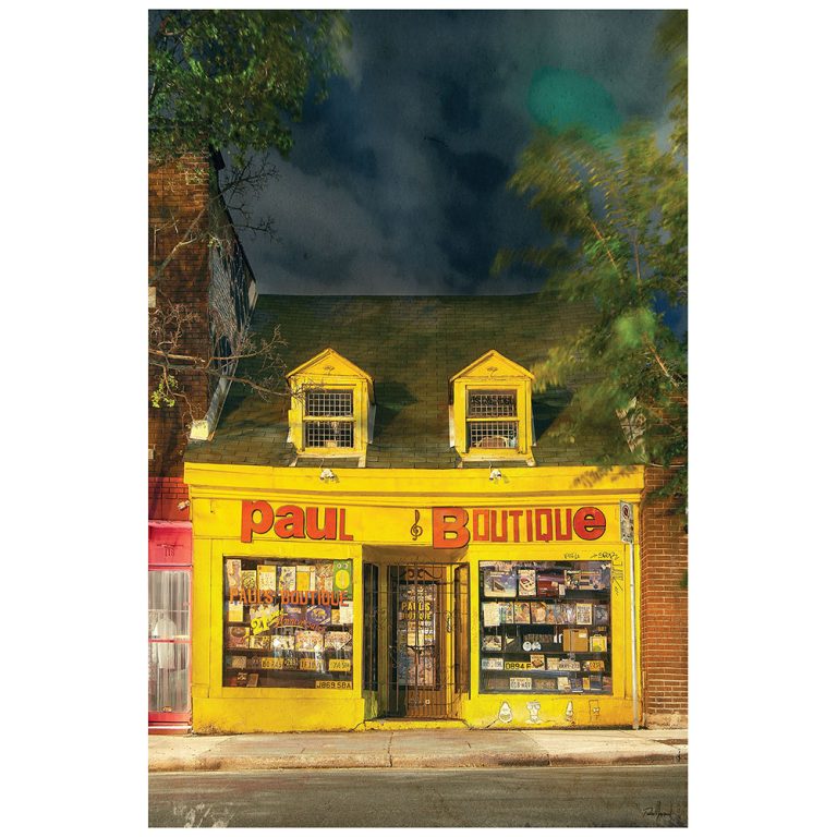 Reproductions 12 x 18 po - Pascal Normand