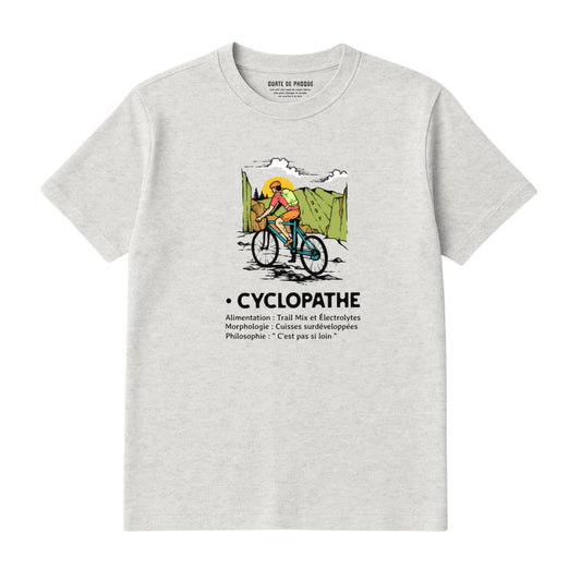 T-Shirt Cyclopathe