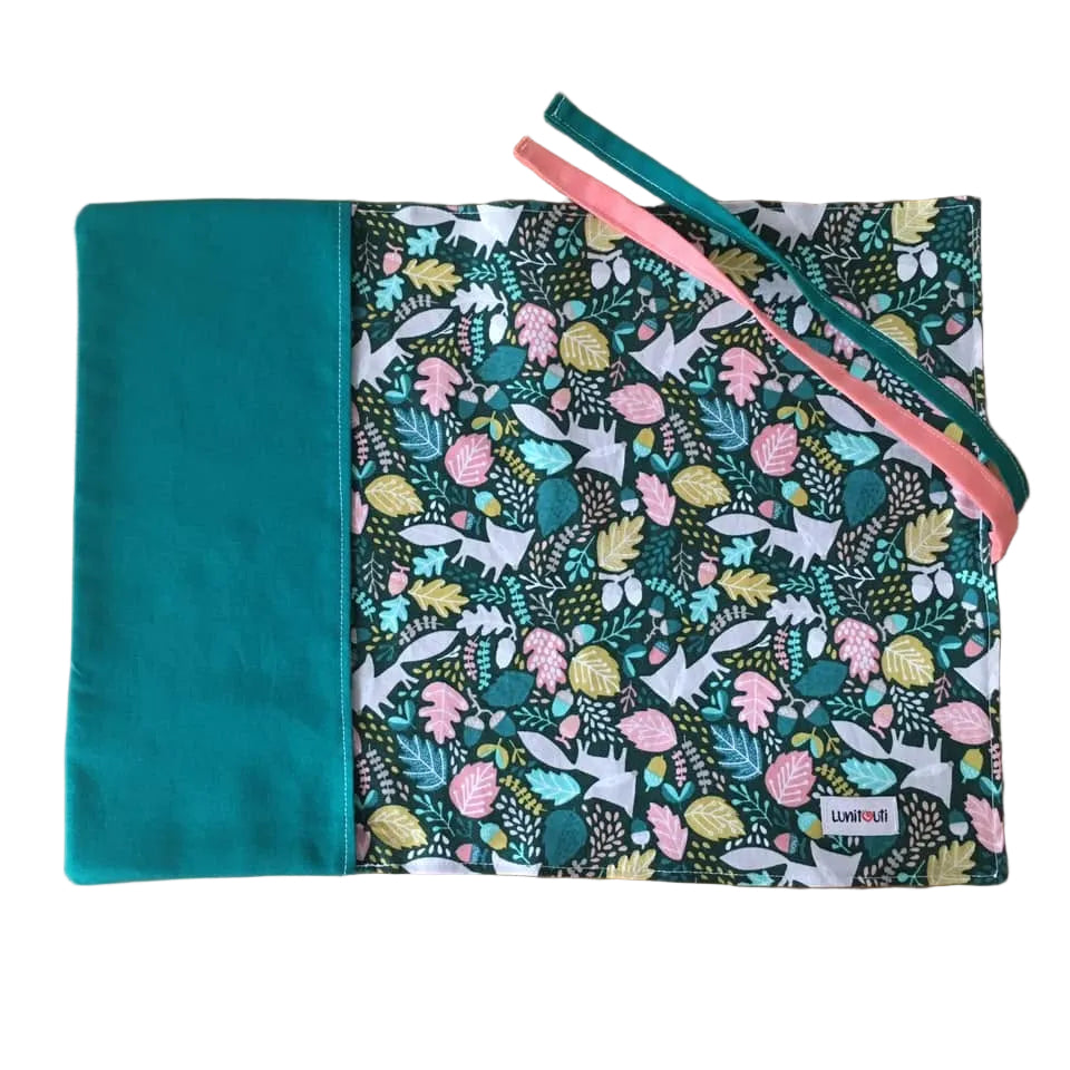 Napperons avec pochette à ustensiles