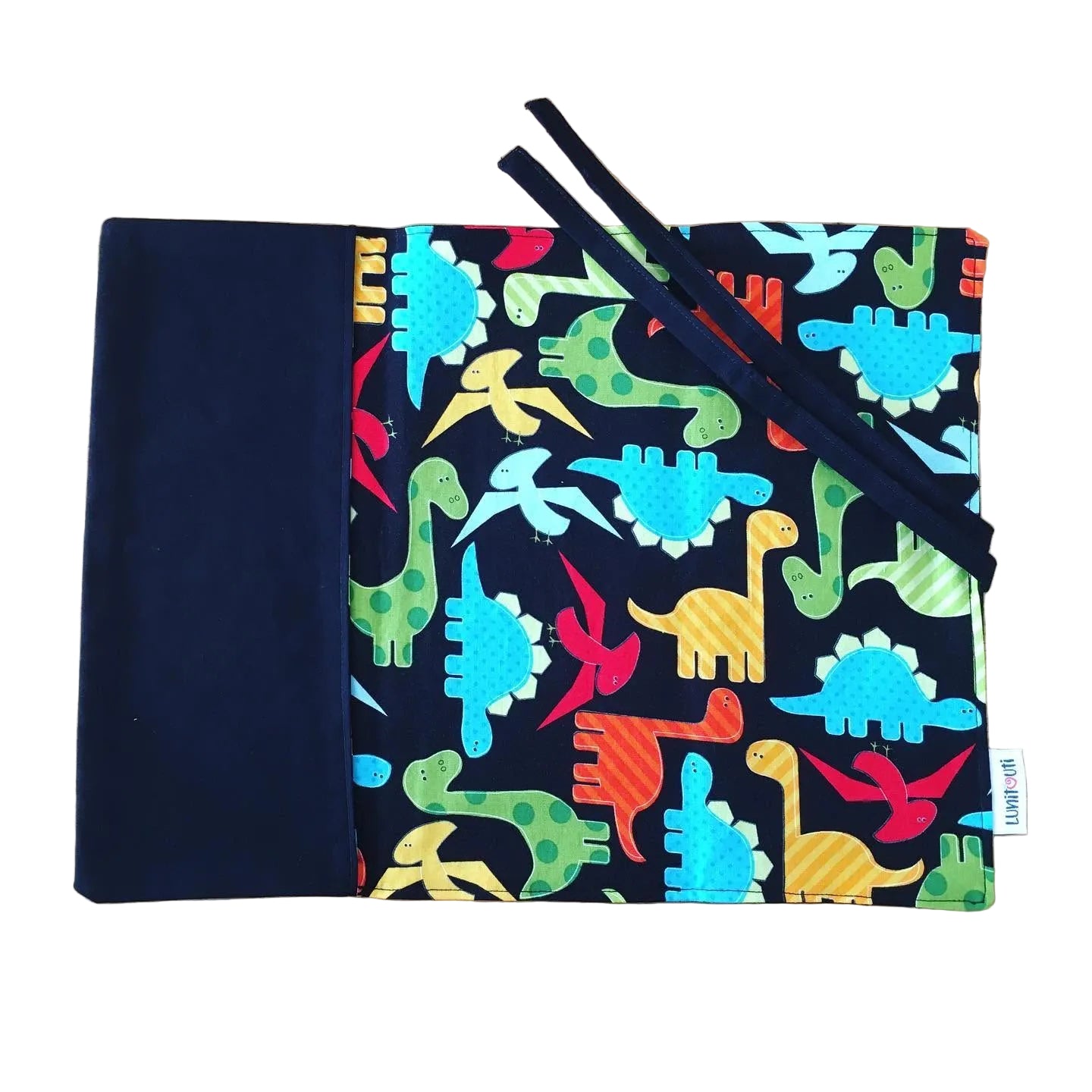 Napperons avec pochette à ustensiles
