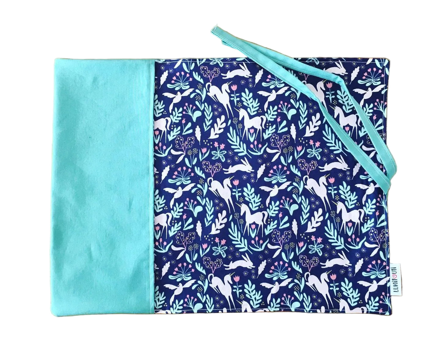 Napperons avec pochette à ustensiles