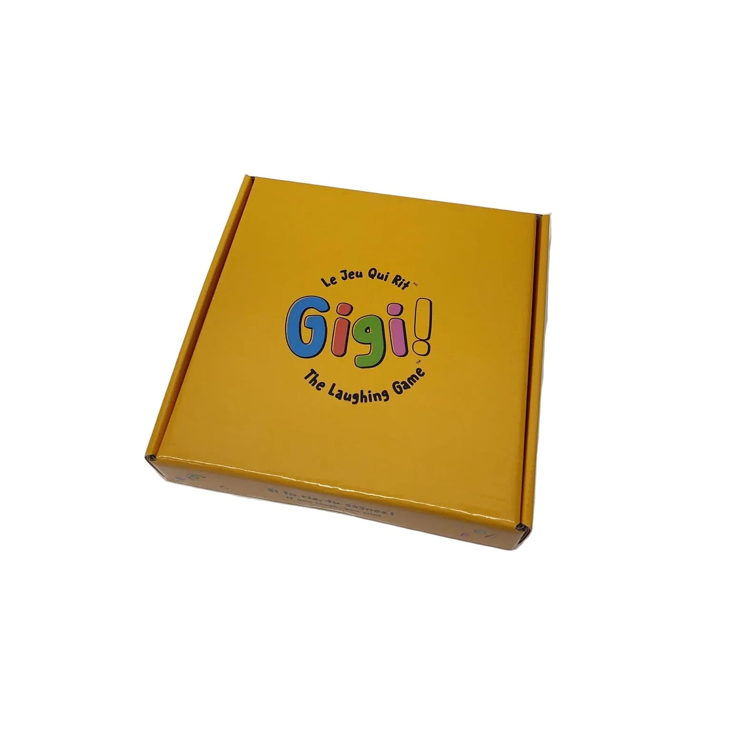 Gigi! Le Jeu Qui Rit