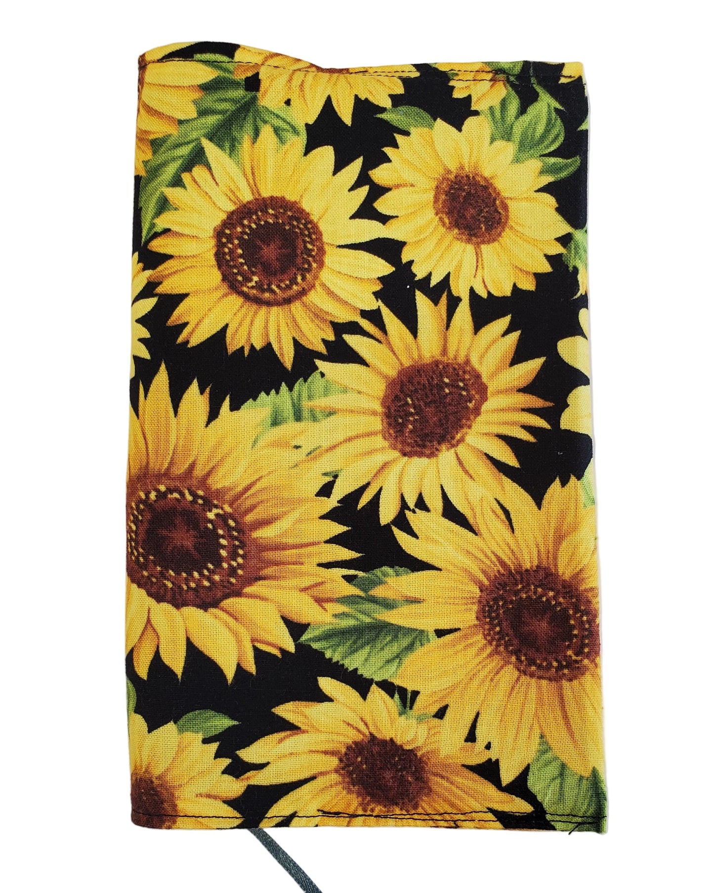 Couvre-livre - Tournesol