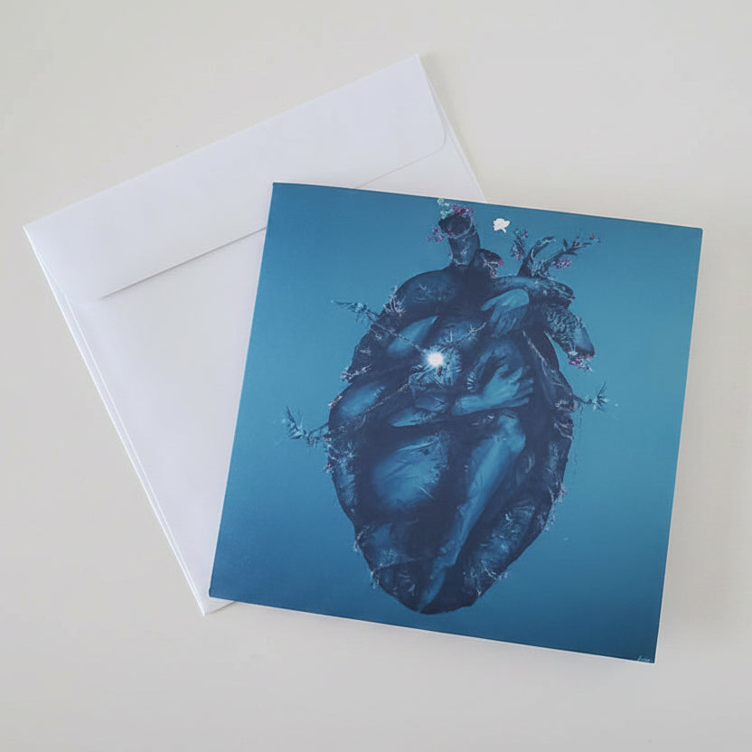 Carte de souhait - Oscane