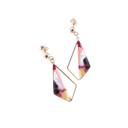 Boucles d'oreilles Kampsos