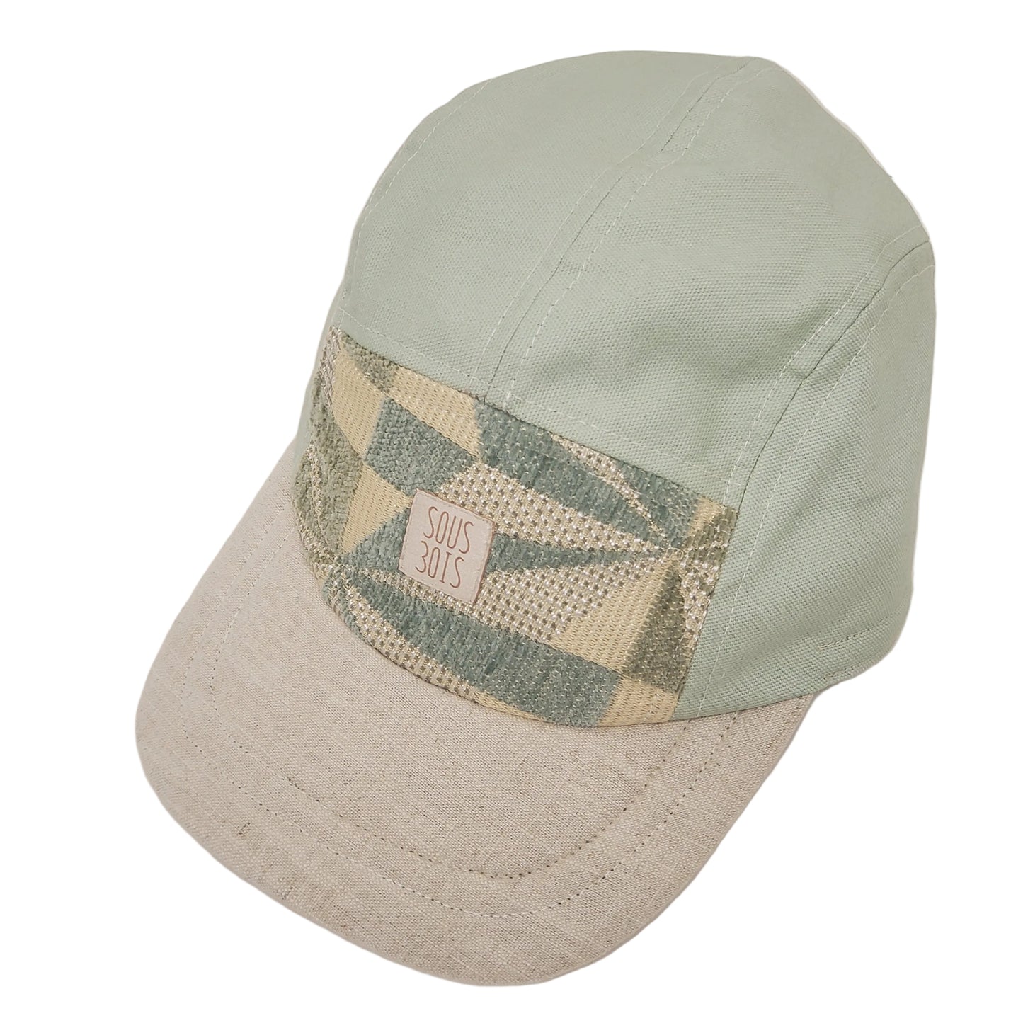 Casquette - Géométrique