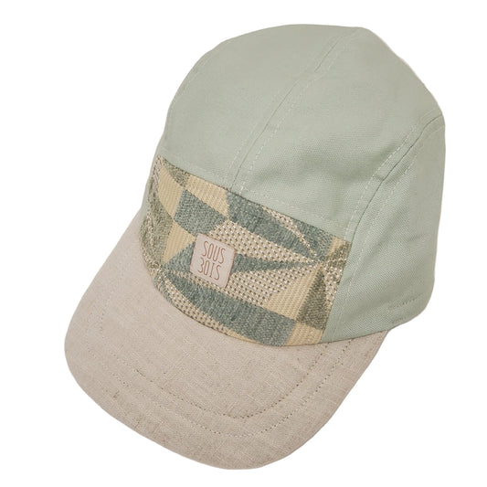 Casquette - Géométrique