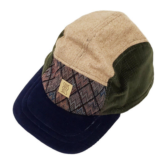 Casquette - Pointe fléchée